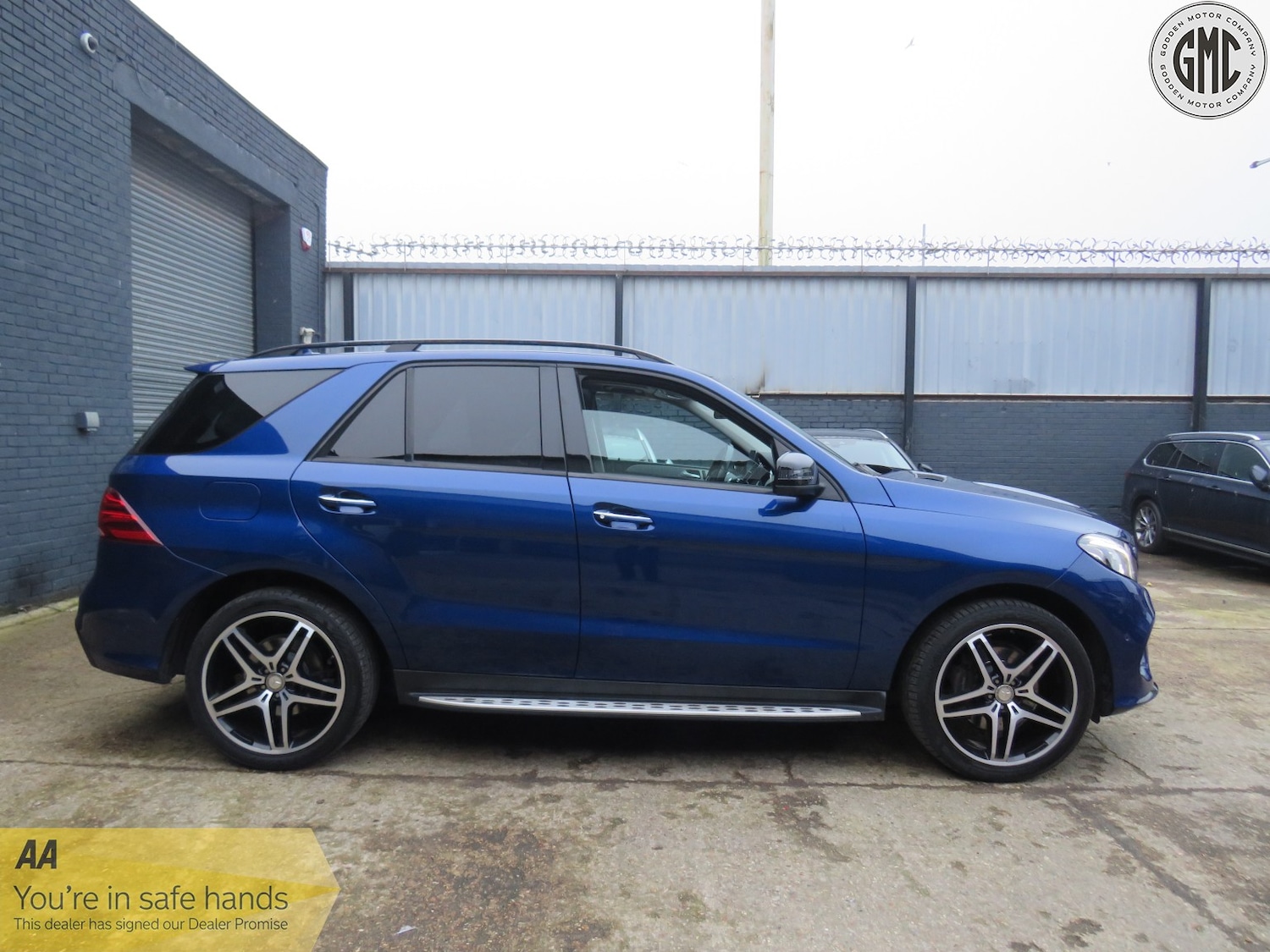 Used Mercedes-Benz GLE 2016 for sale - 77807215: Photo 10