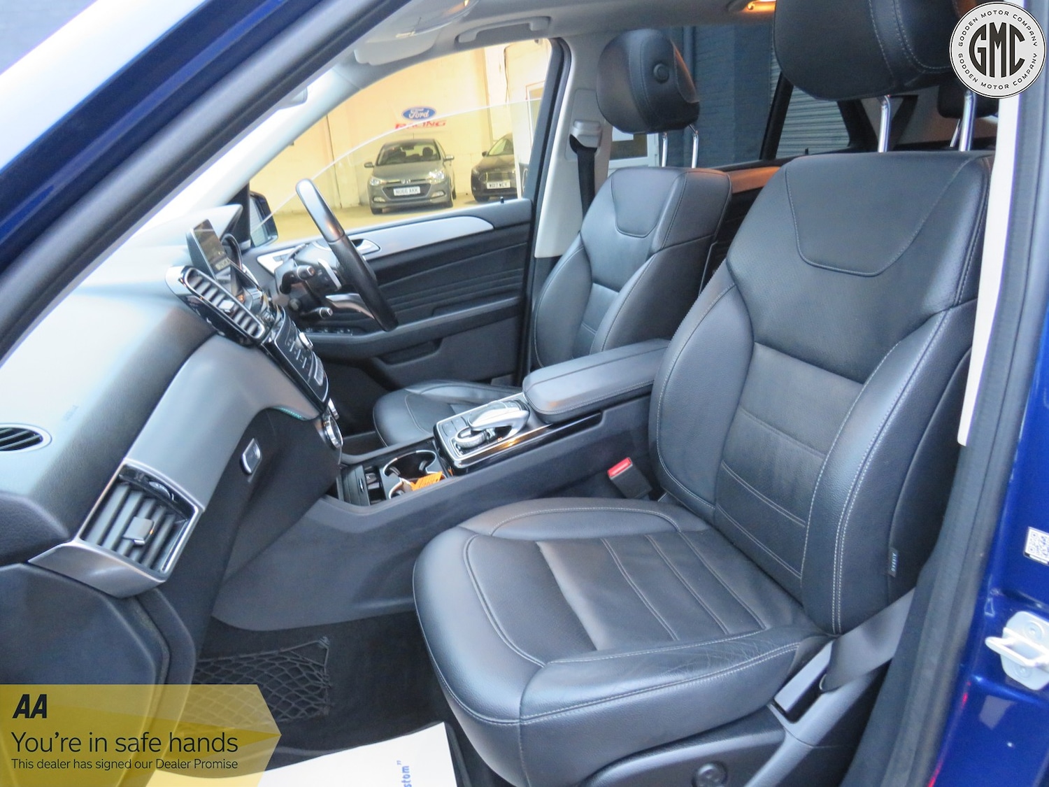 Used Mercedes-Benz GLE 2016 for sale - 77807215: Photo 11