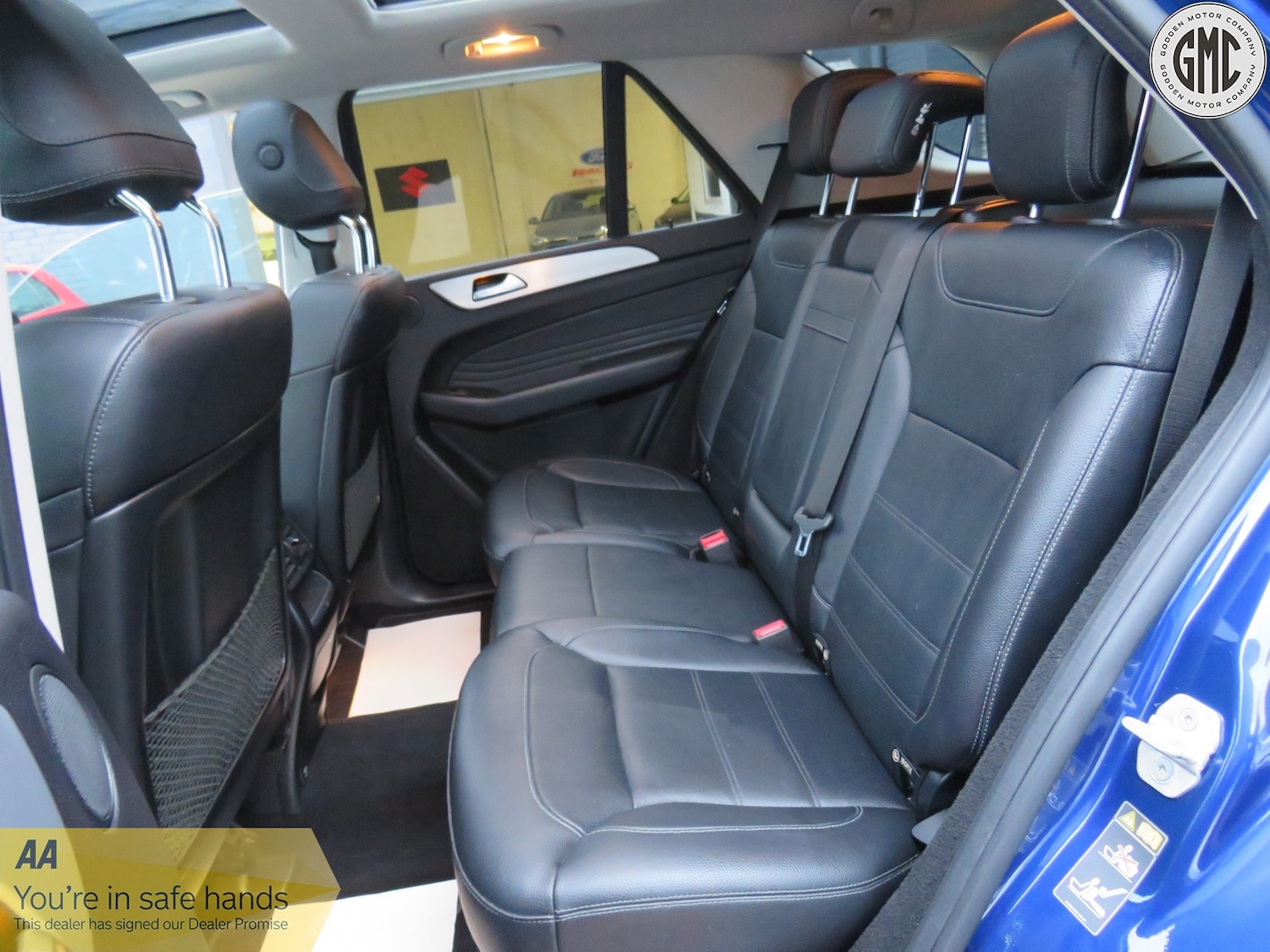 Used Mercedes-Benz GLE 2016 for sale - 77807215: Photo 12