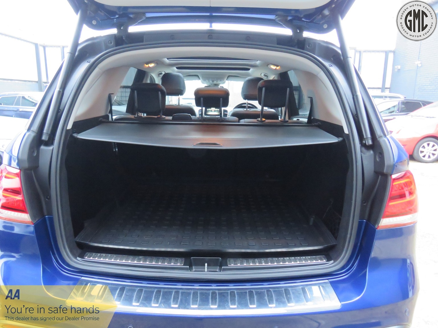 Used Mercedes-Benz GLE 2016 for sale - 77807215: Photo 13