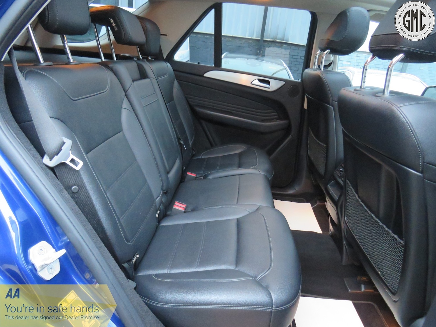 Used Mercedes-Benz GLE 2016 for sale - 77807215: Photo 14