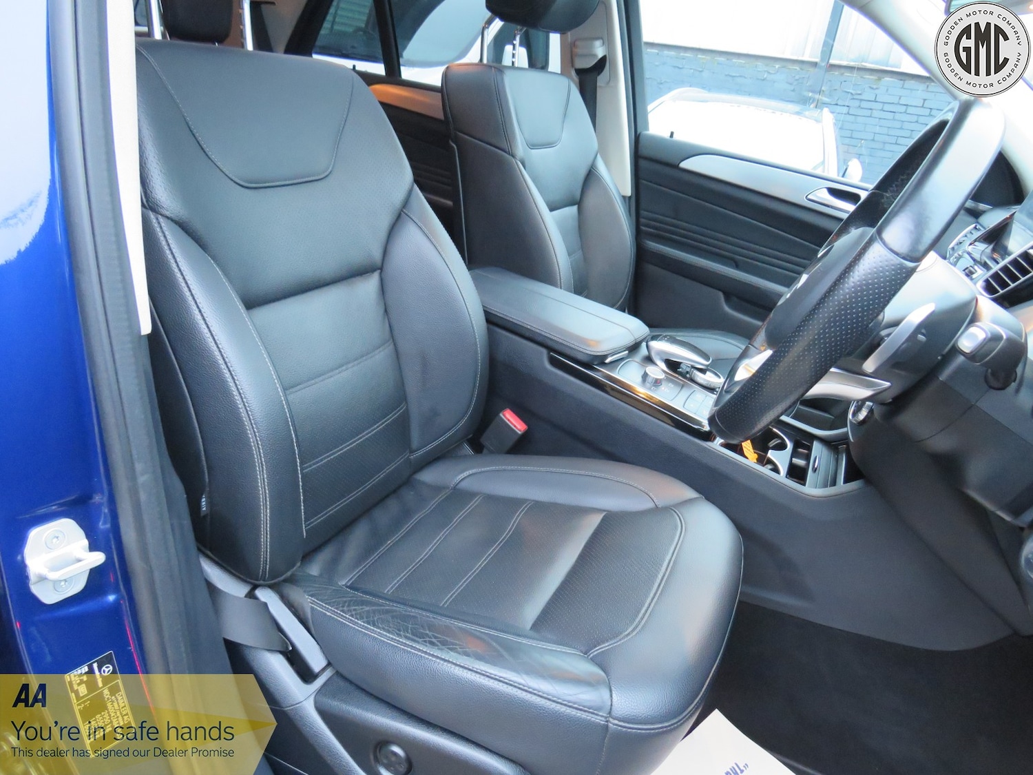 Used Mercedes-Benz GLE 2016 for sale - 77807215: Photo 15