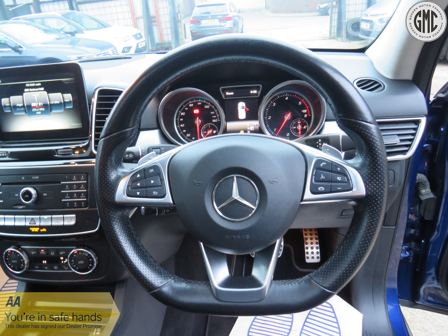 Used Mercedes-Benz GLE 2016 for sale - 77807215: Photo 16