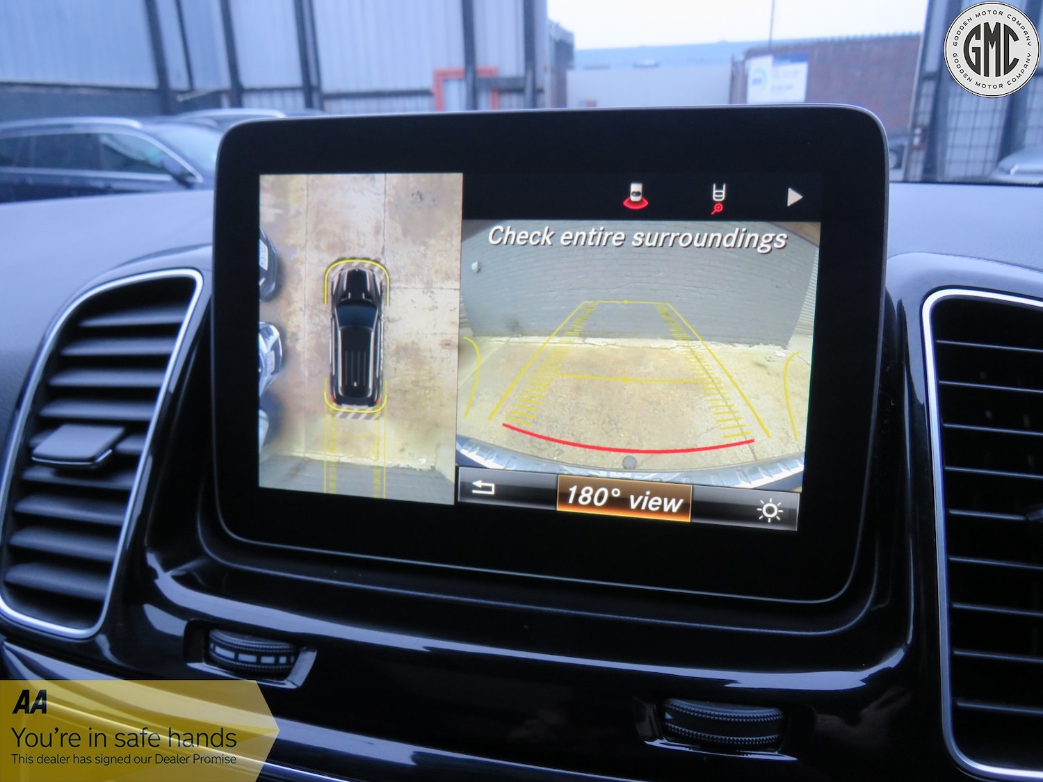 Used Mercedes-Benz GLE 2016 for sale - 77807215: Photo 17