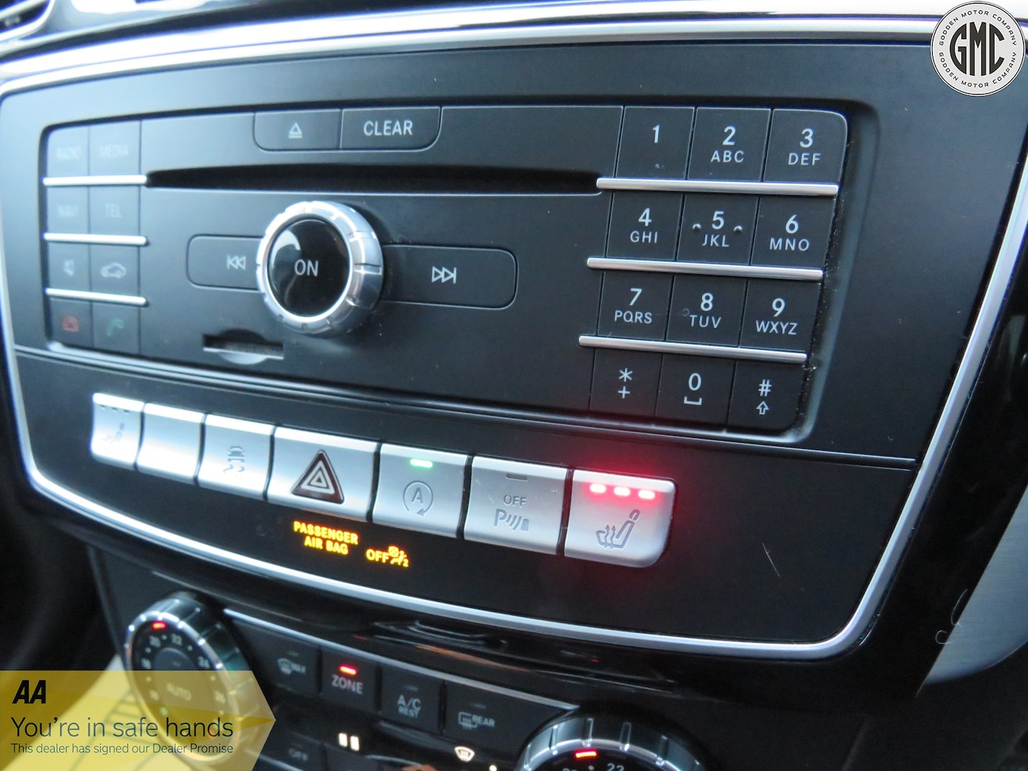 Used Mercedes-Benz GLE 2016 for sale - 77807215: Photo 19