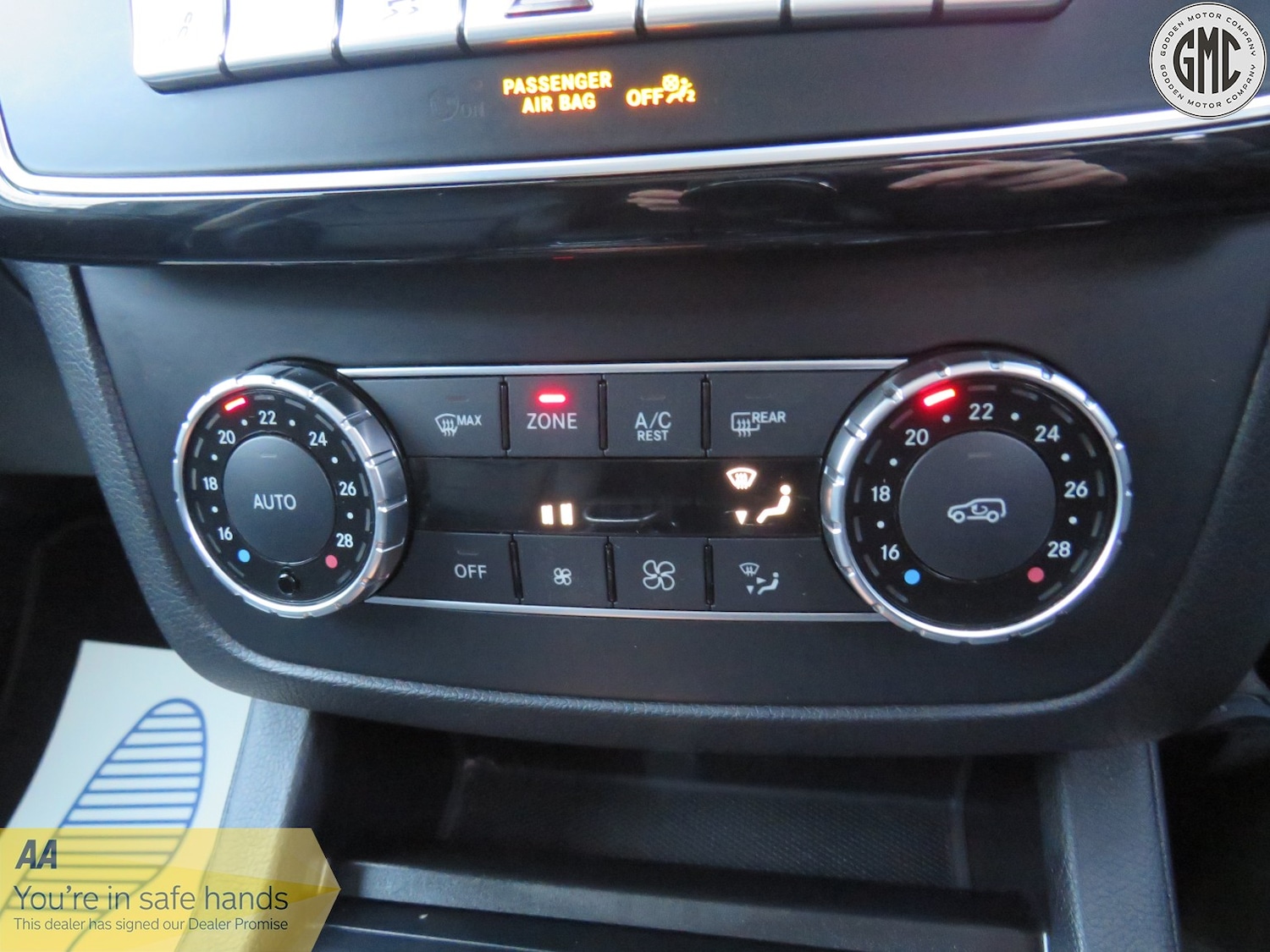 Used Mercedes-Benz GLE 2016 for sale - 77807215: Photo 20