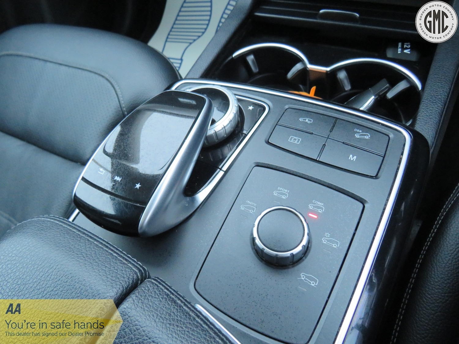 Used Mercedes-Benz GLE 2016 for sale - 77807215: Photo 24