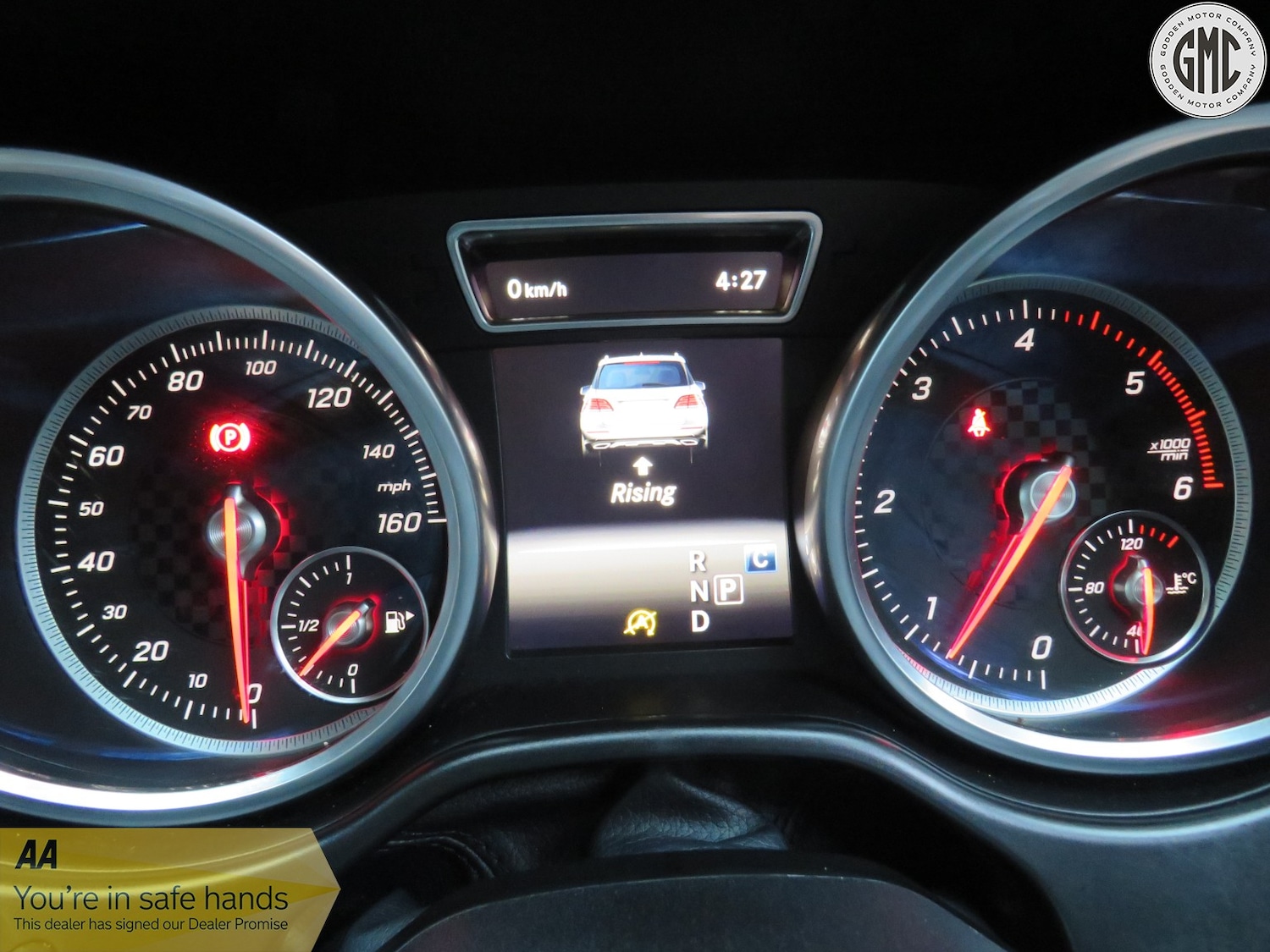 Used Mercedes-Benz GLE 2016 for sale - 77807215: Photo 26