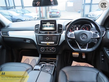 Used Mercedes-Benz GLE 2016 for sale - 77807215: Photo