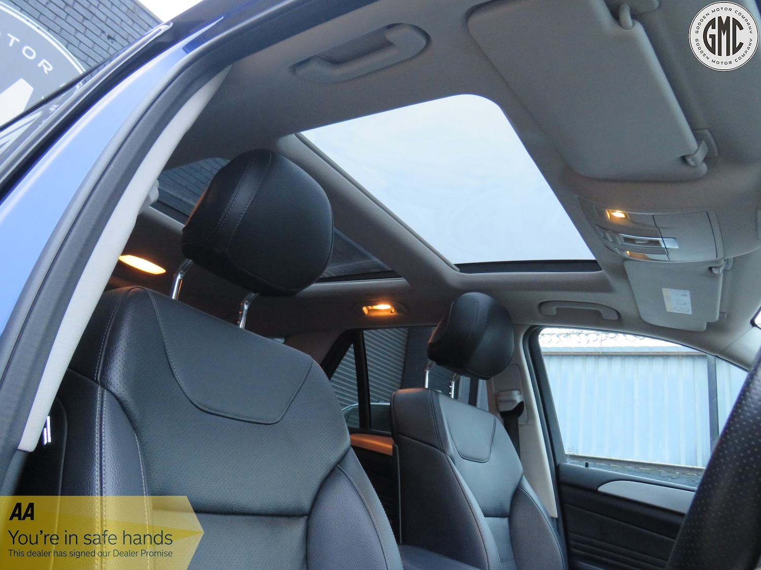 Used Mercedes-Benz GLE 2016 for sale - 77807215: Photo 3