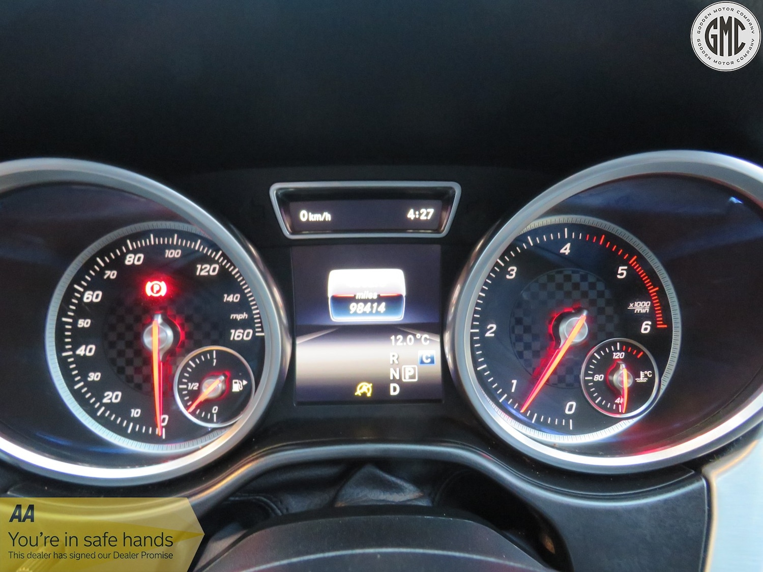 Used Mercedes-Benz GLE 2016 for sale - 77807215: Photo 33