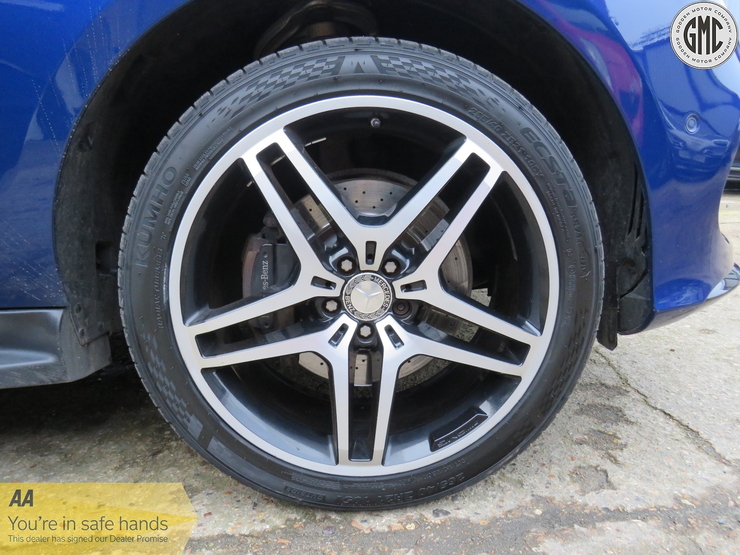 Used Mercedes-Benz GLE 2016 for sale - 77807215: Photo 36