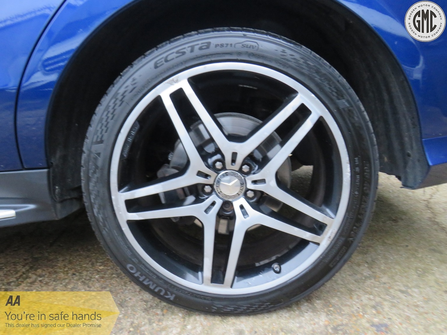 Used Mercedes-Benz GLE 2016 for sale - 77807215: Photo 37