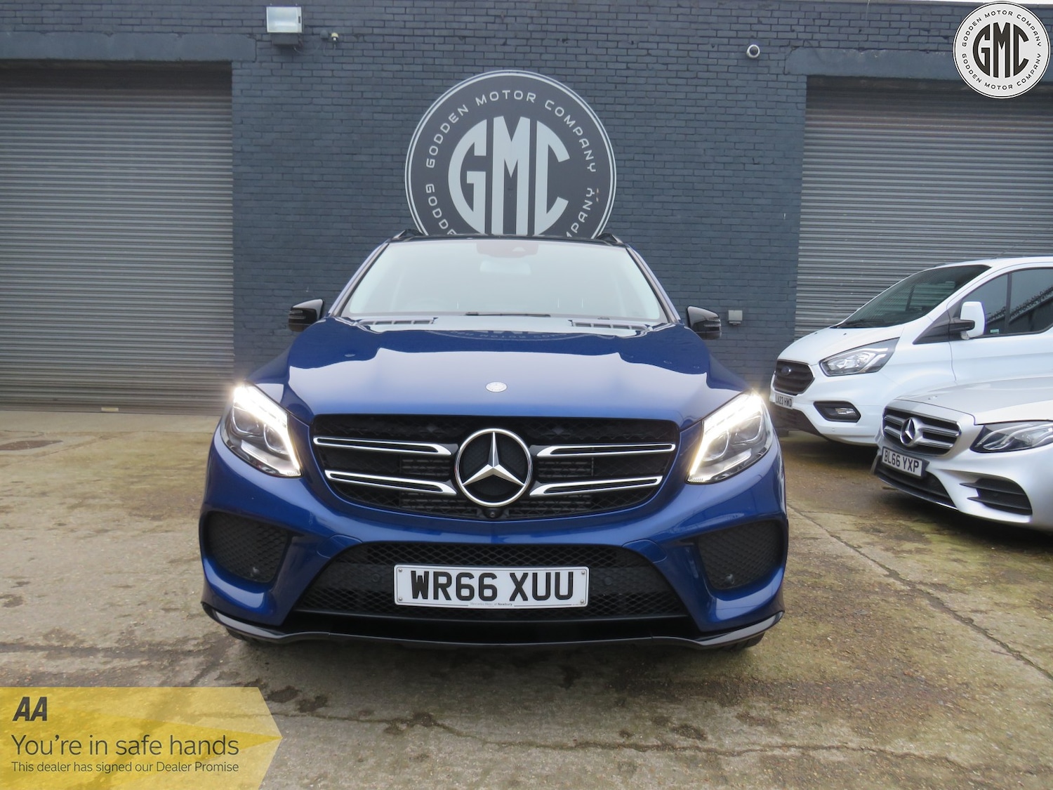 Used Mercedes-Benz GLE 2016 for sale - 77807215: Photo 5
