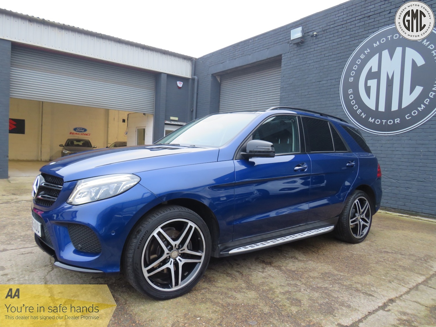 Used Mercedes-Benz GLE 2016 for sale - 77807215: Photo 6