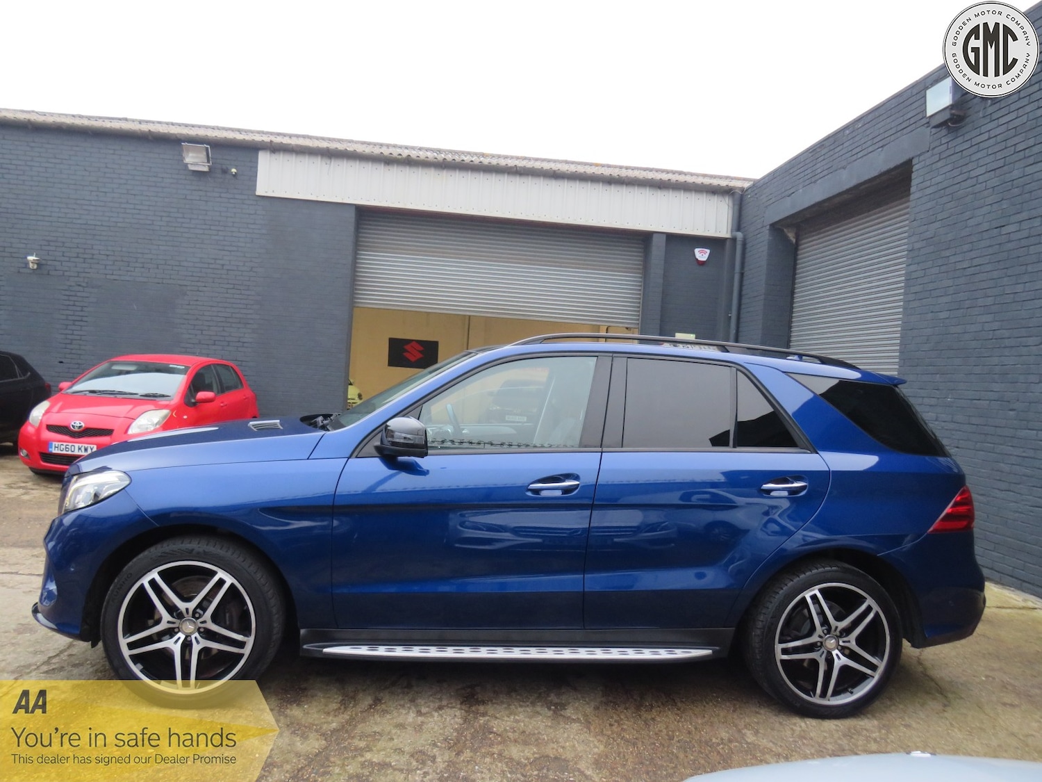 Used Mercedes-Benz GLE 2016 for sale - 77807215: Photo 7