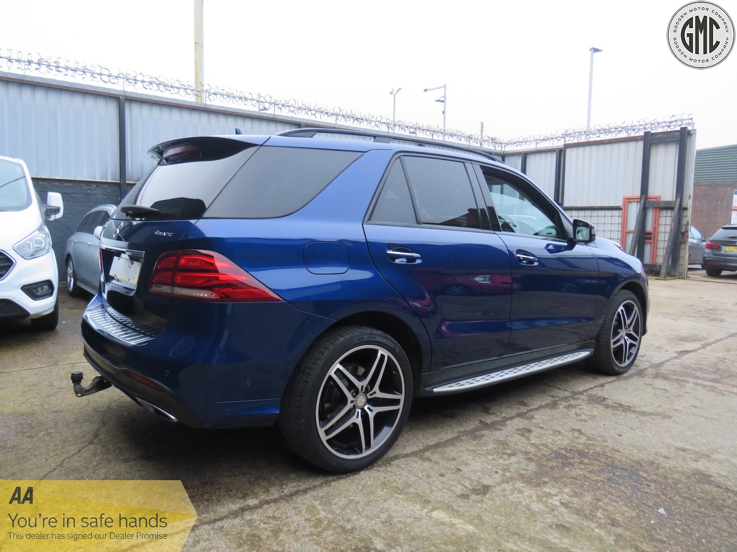 Used Mercedes-Benz GLE 2016 for sale - 77807215: Photo 9