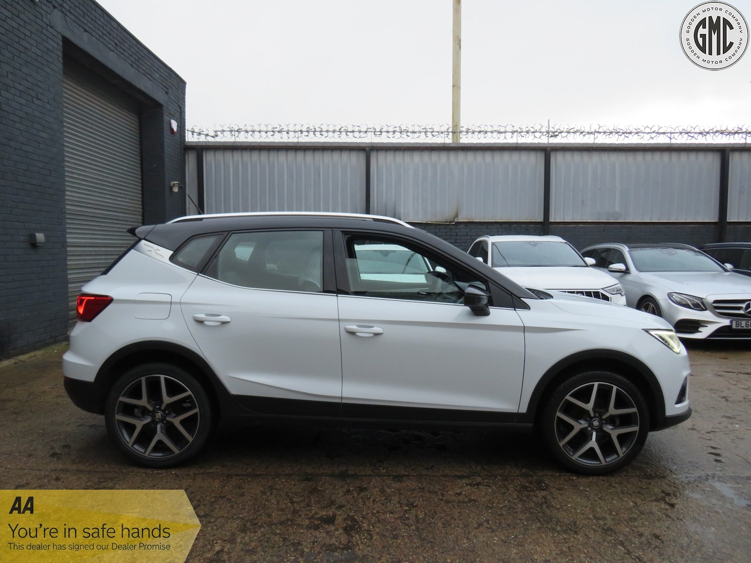 Used SEAT Arona 2019 for sale - 77303637: Photo 10