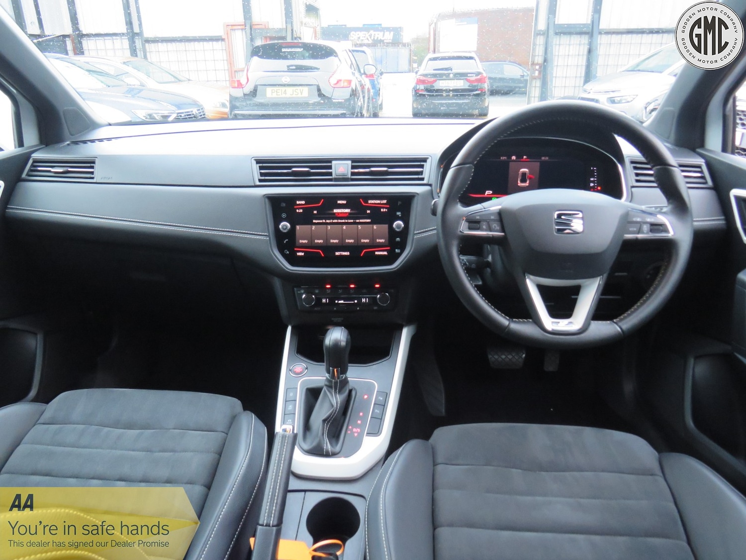 Used SEAT Arona 2019 for sale - 77303637: Photo 2