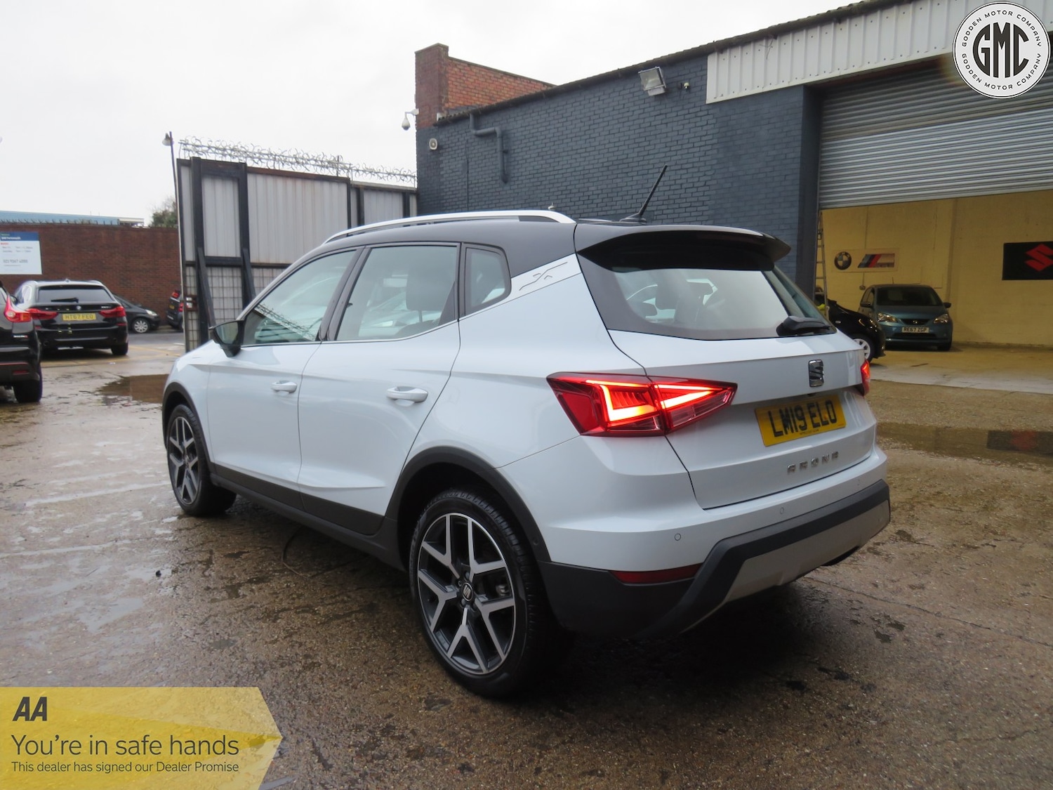Used SEAT Arona 2019 for sale - 77303637: Photo 4