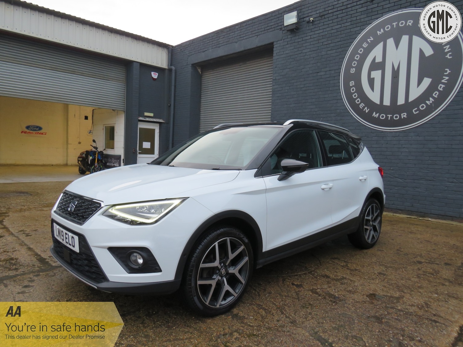 Used SEAT Arona 2019 for sale - 77303637: Photo 6