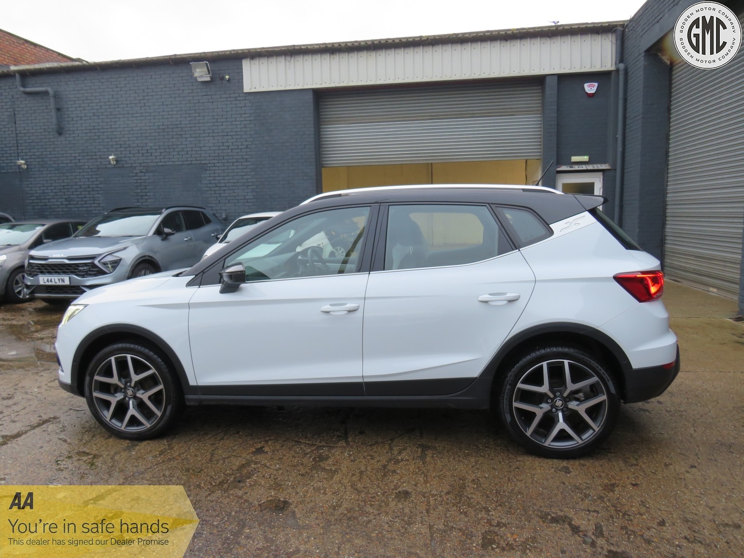 Used SEAT Arona 2019 for sale - 77303637: Photo 7