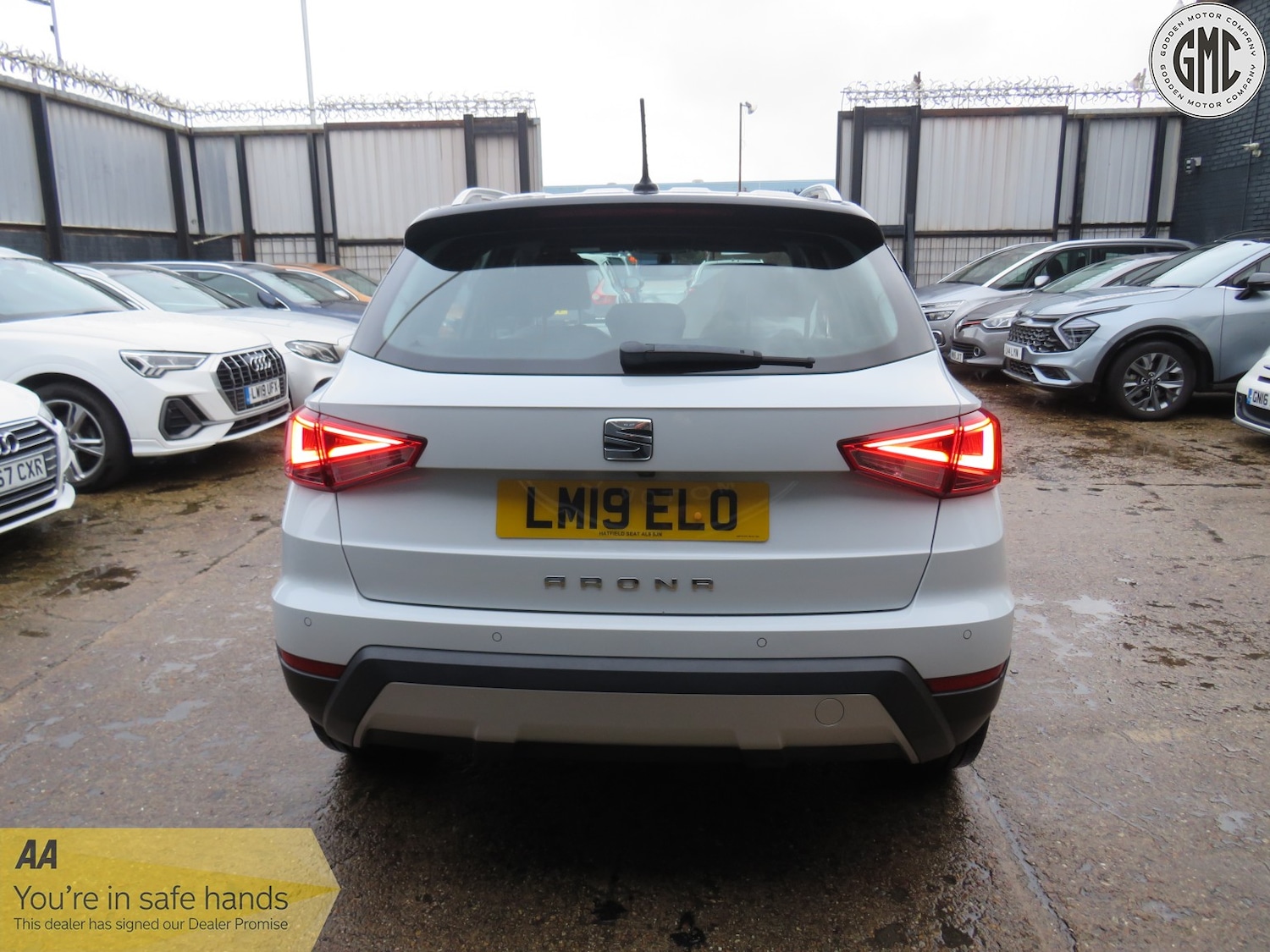 Used SEAT Arona 2019 for sale - 77303637: Photo 8