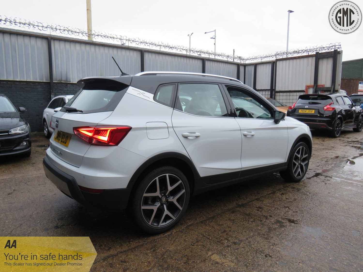 Used SEAT Arona 2019 for sale - 77303637: Photo 9