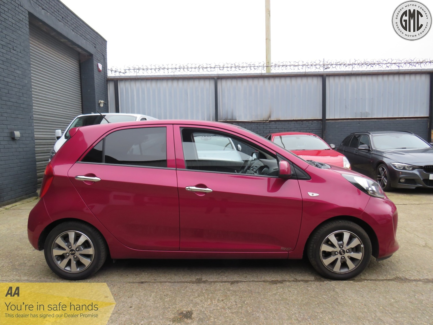 Used Kia Picanto 2016 for sale - 77906644: Photo 10