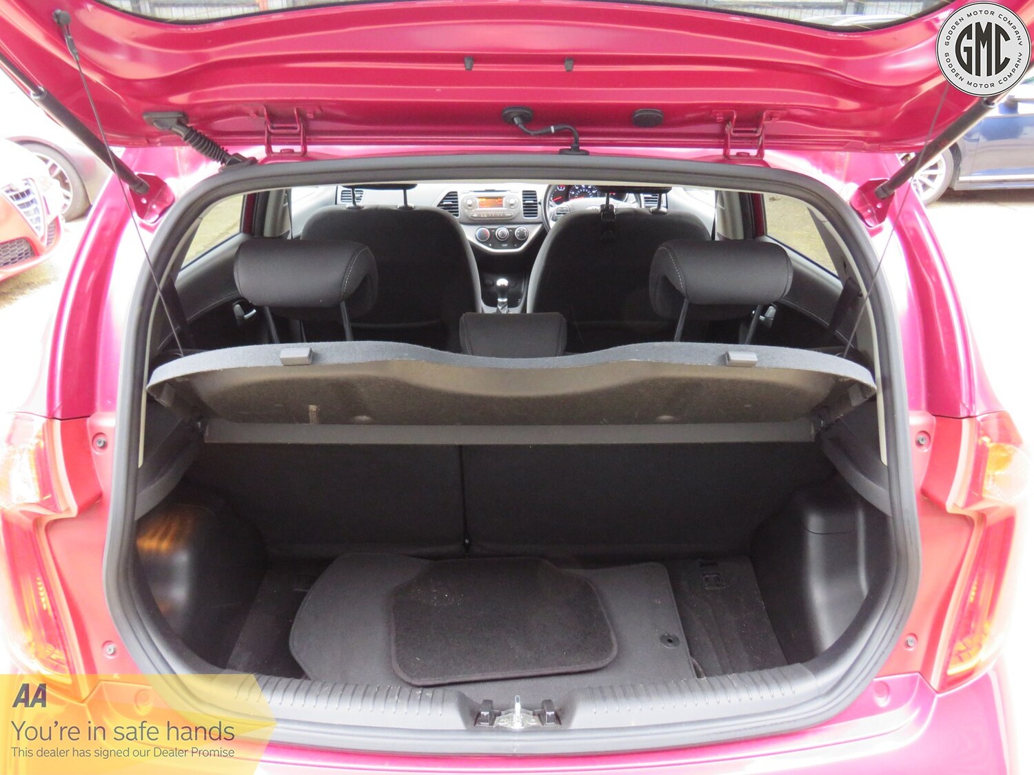 Used Kia Picanto 2016 for sale - 77906644: Photo 12