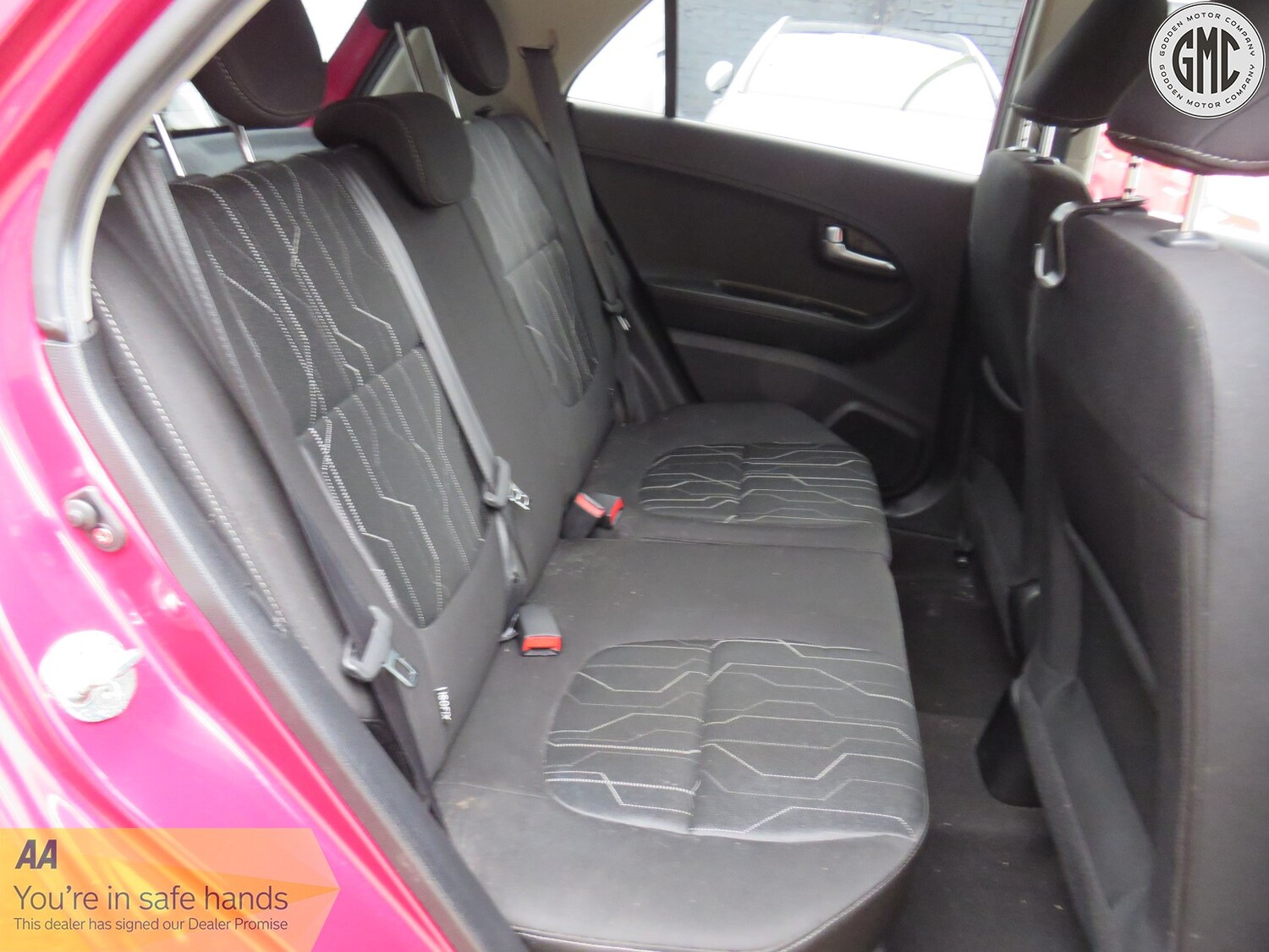 Used Kia Picanto 2016 for sale - 77906644: Photo 13