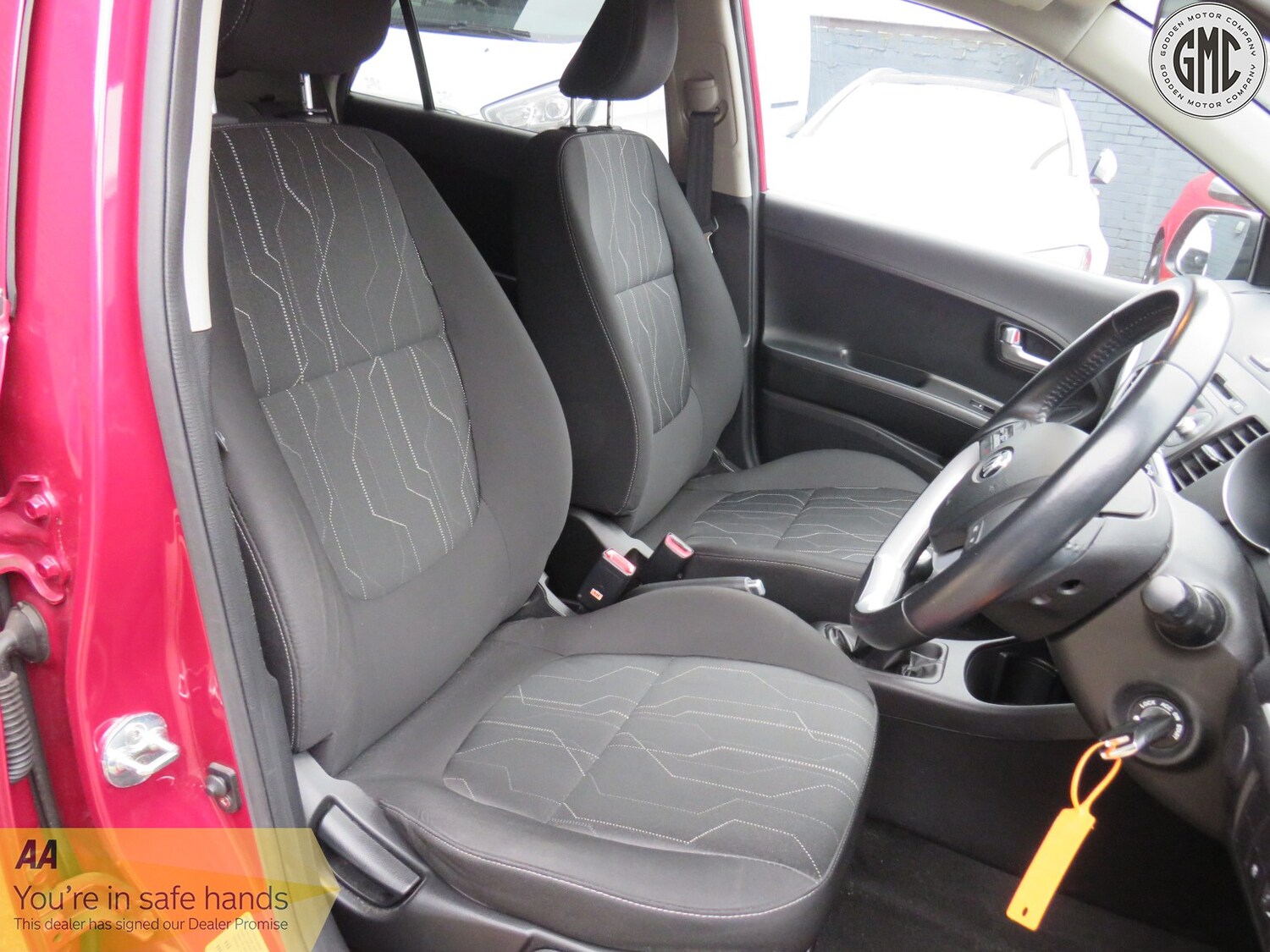 Used Kia Picanto 2016 for sale - 77906644: Photo 14