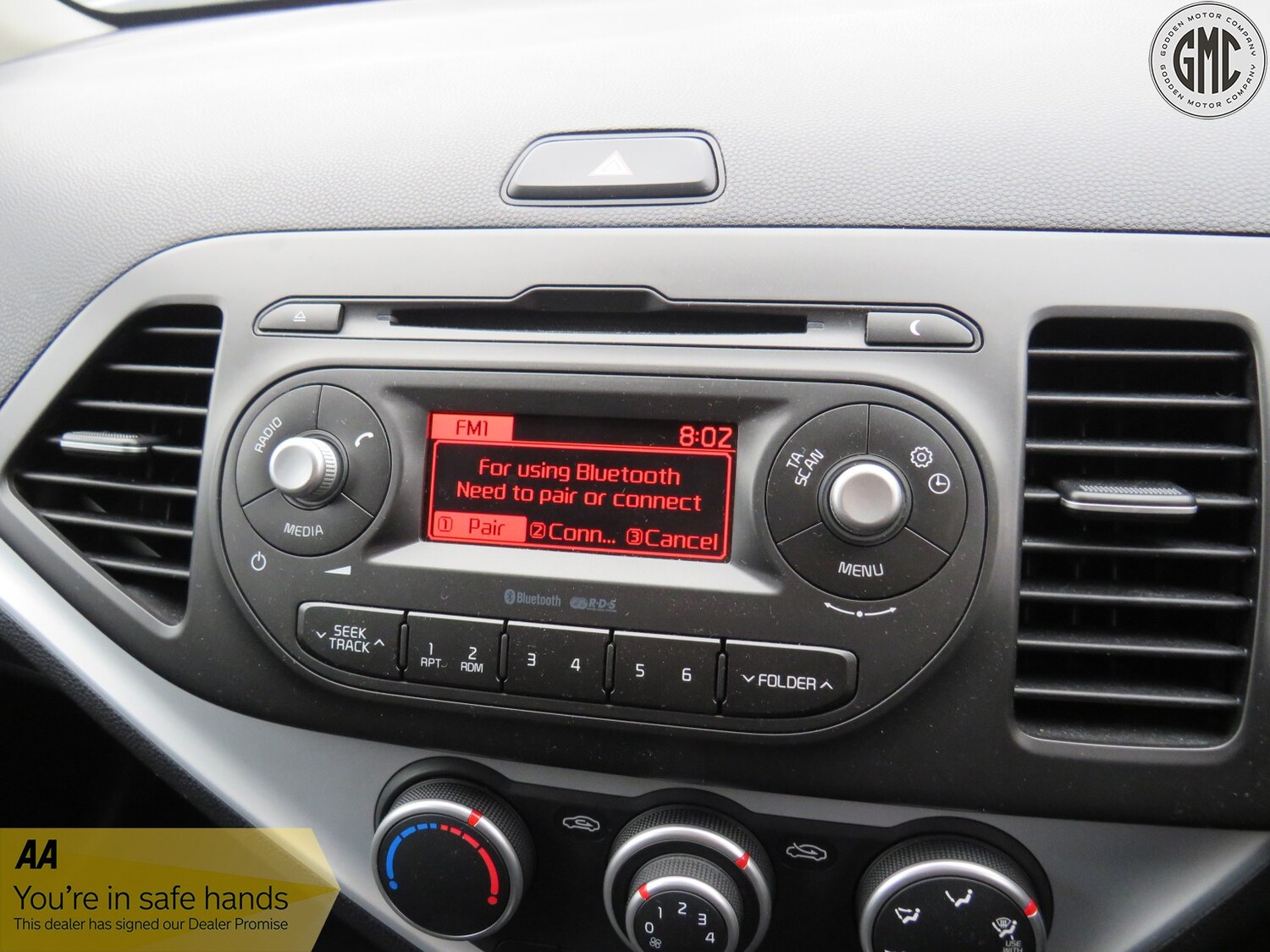 Used Kia Picanto 2016 for sale - 77906644: Photo 15