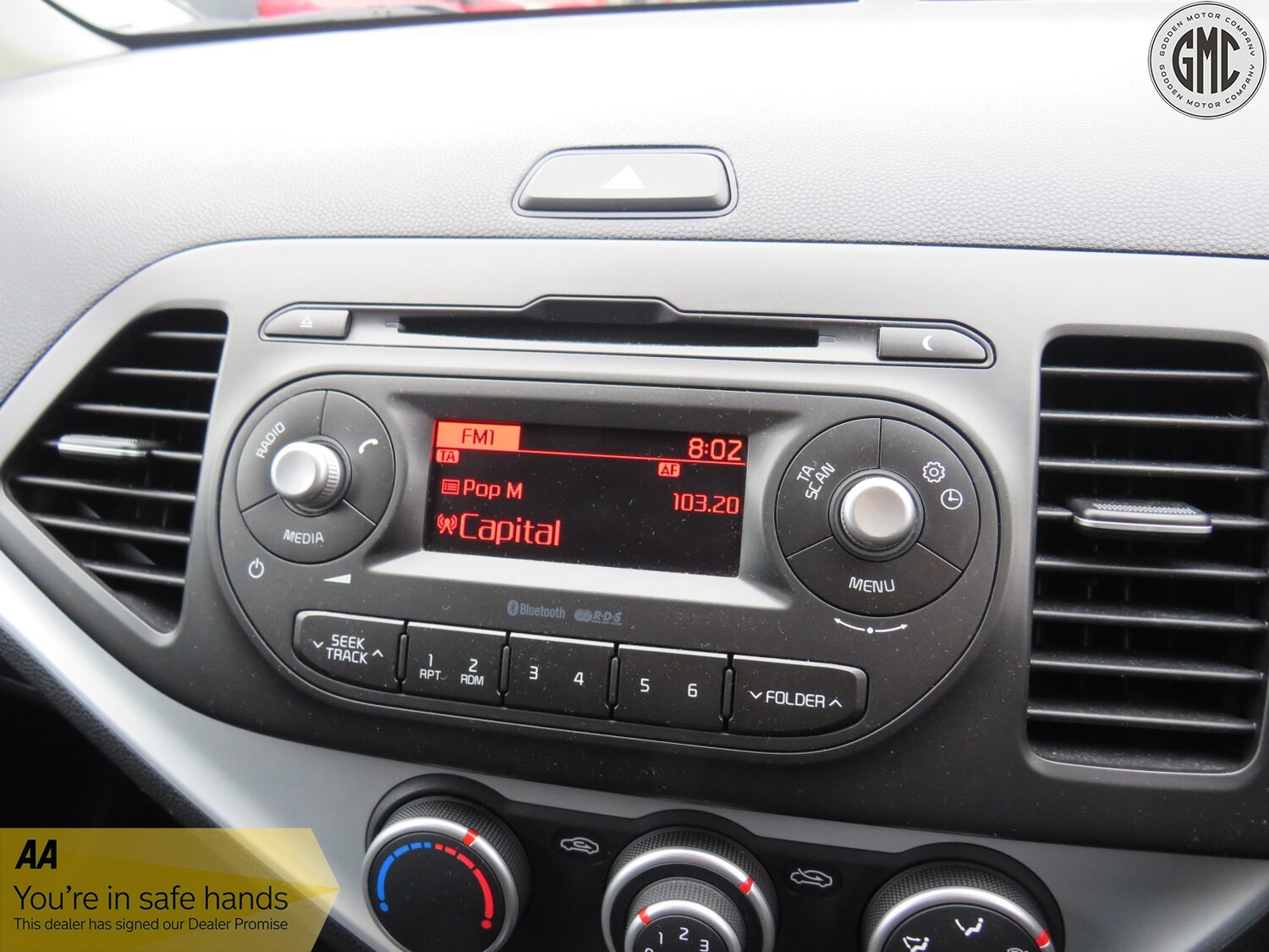 Used Kia Picanto 2016 for sale - 77906644: Photo 16