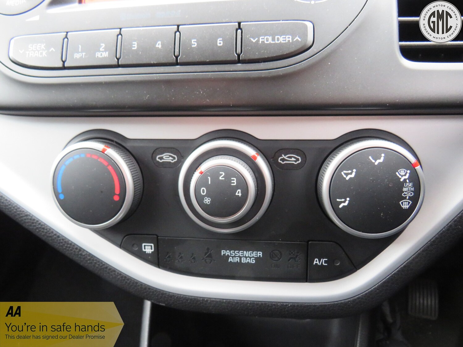 Used Kia Picanto 2016 for sale - 77906644: Photo 17