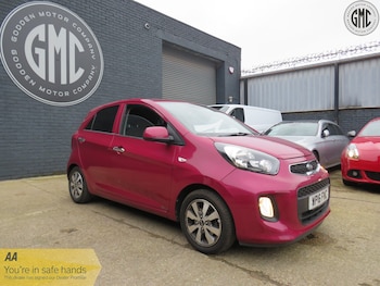 Kia Picanto feature image