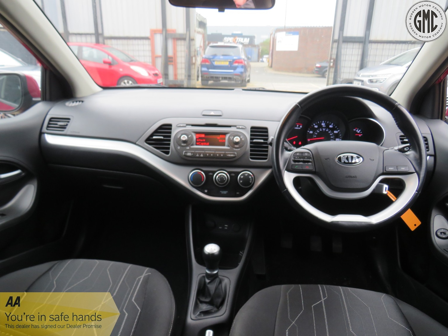 Used Kia Picanto 2016 for sale - 77906644: Photo 2