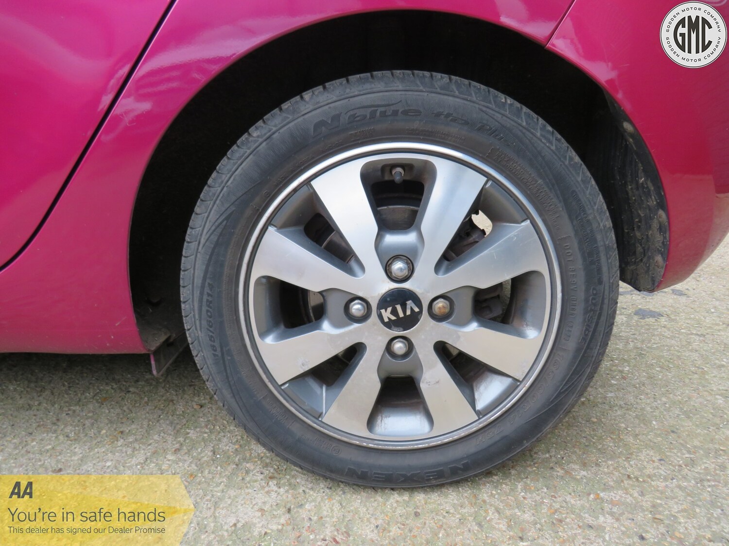 Used Kia Picanto 2016 for sale - 77906644: Photo 23