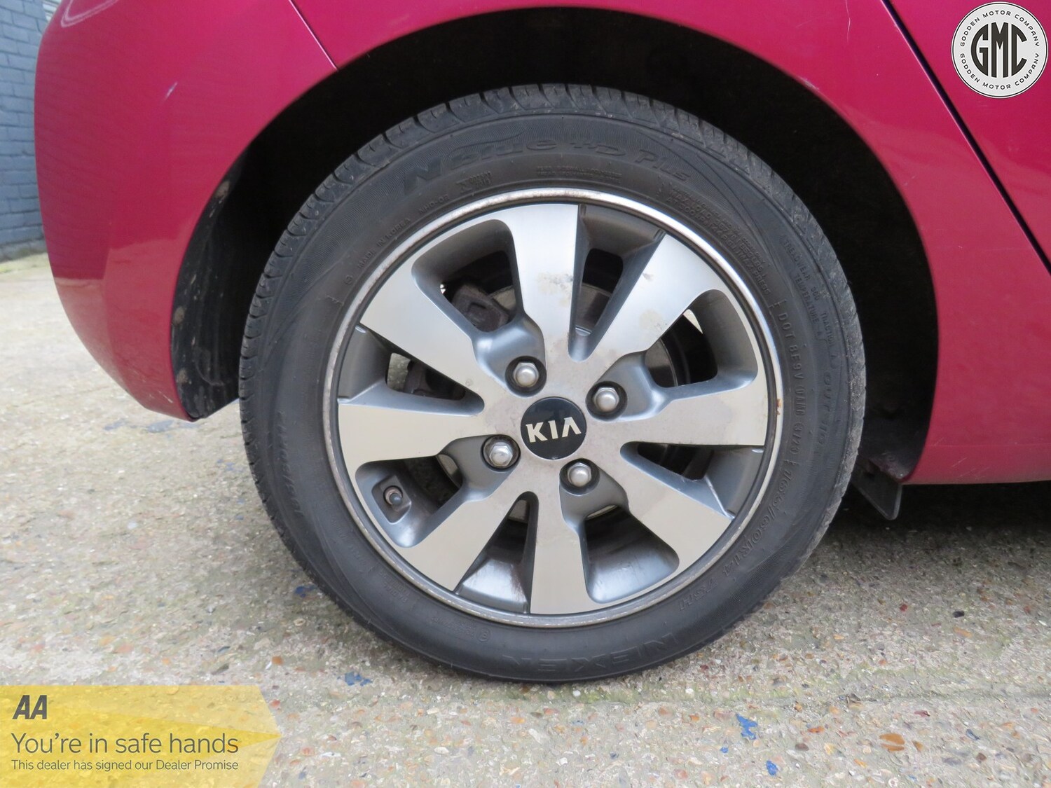 Used Kia Picanto 2016 for sale - 77906644: Photo 24