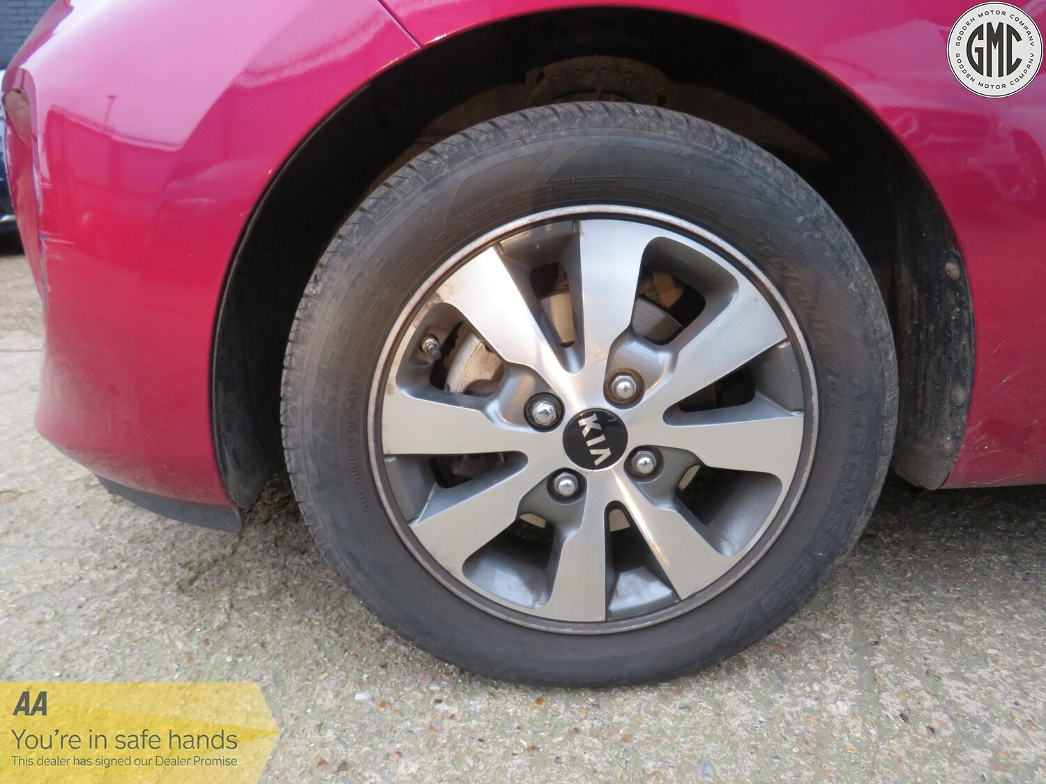 Used Kia Picanto 2016 for sale - 77906644: Photo 25