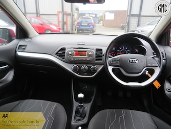 Used Kia Picanto 2016 for sale - 77906644: Photo