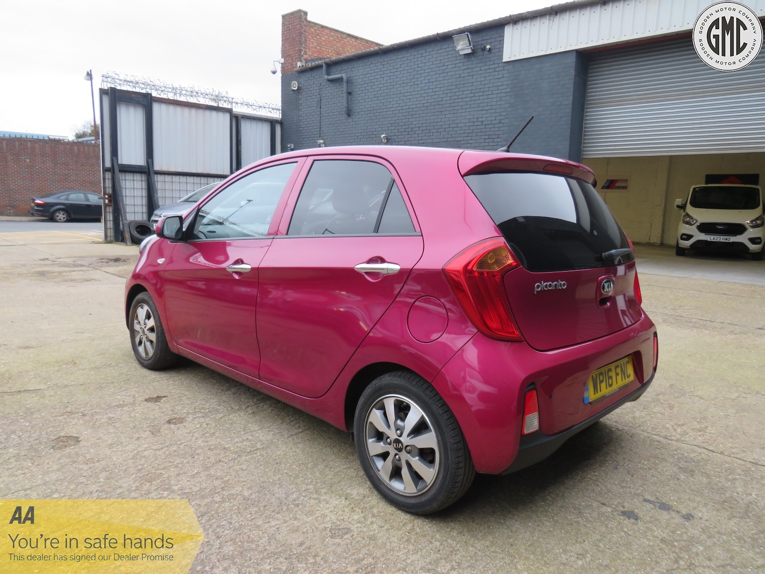 Used Kia Picanto 2016 for sale - 77906644: Photo 4