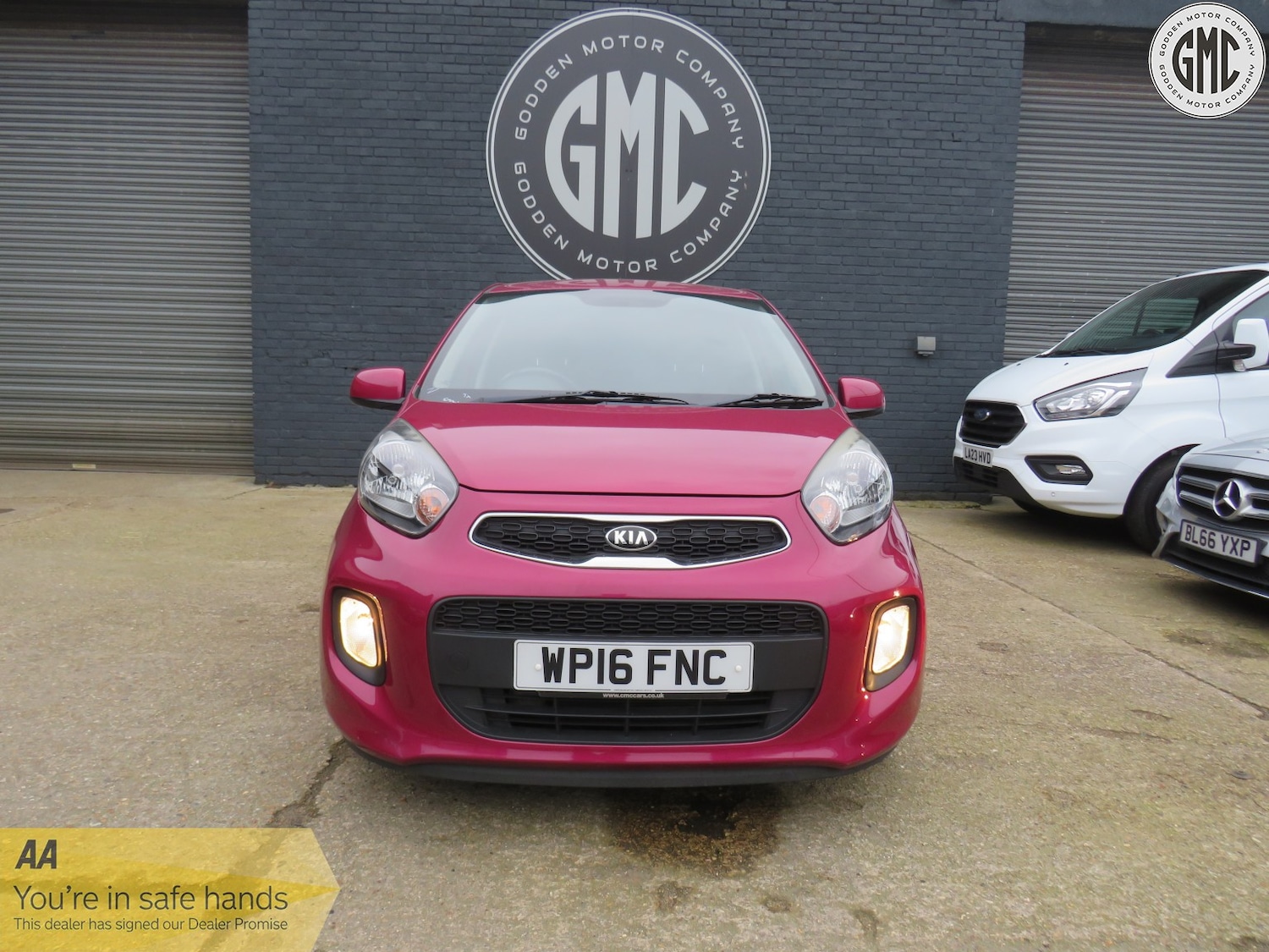 Used Kia Picanto 2016 for sale - 77906644: Photo 5