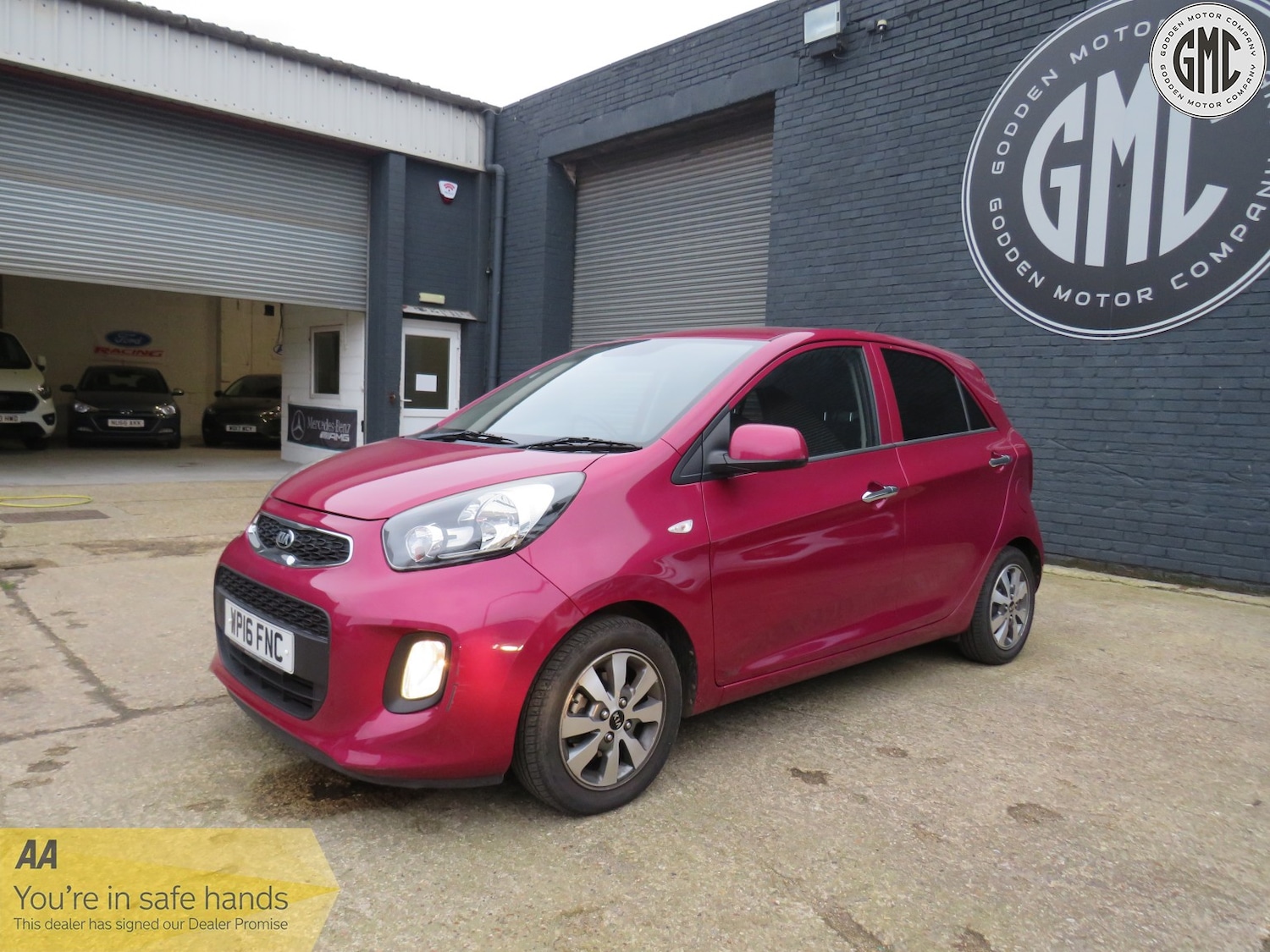 Used Kia Picanto 2016 for sale - 77906644: Photo 6