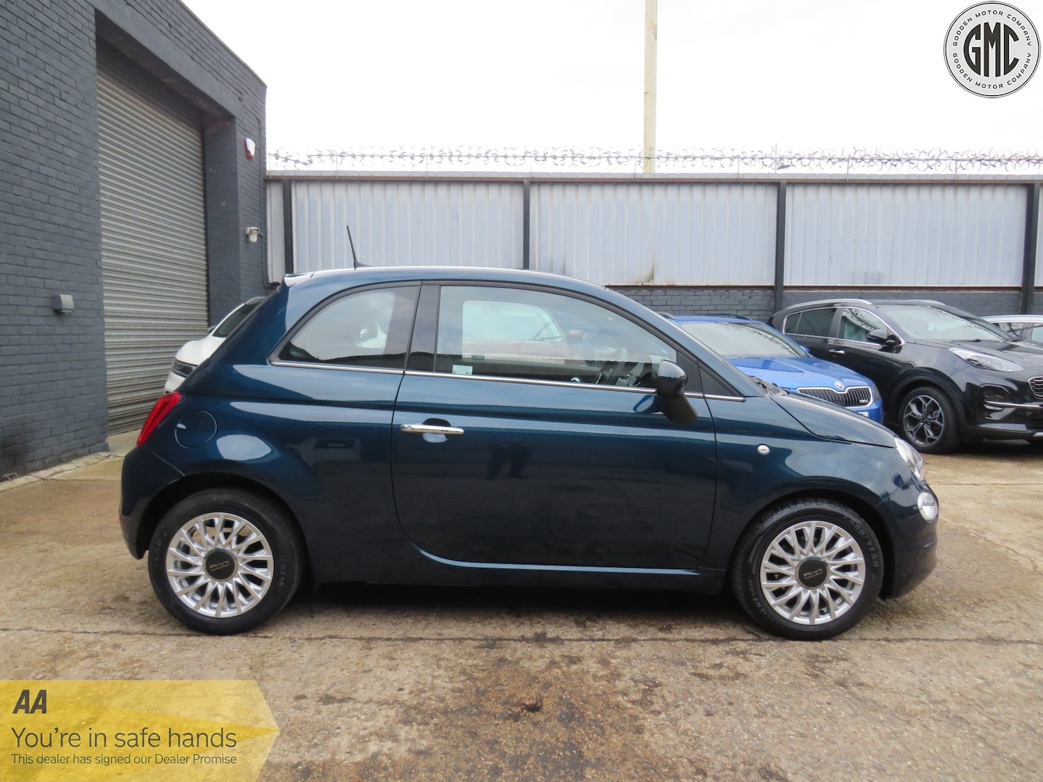Used Fiat 500 2019 for sale - 76547866: Photo 10