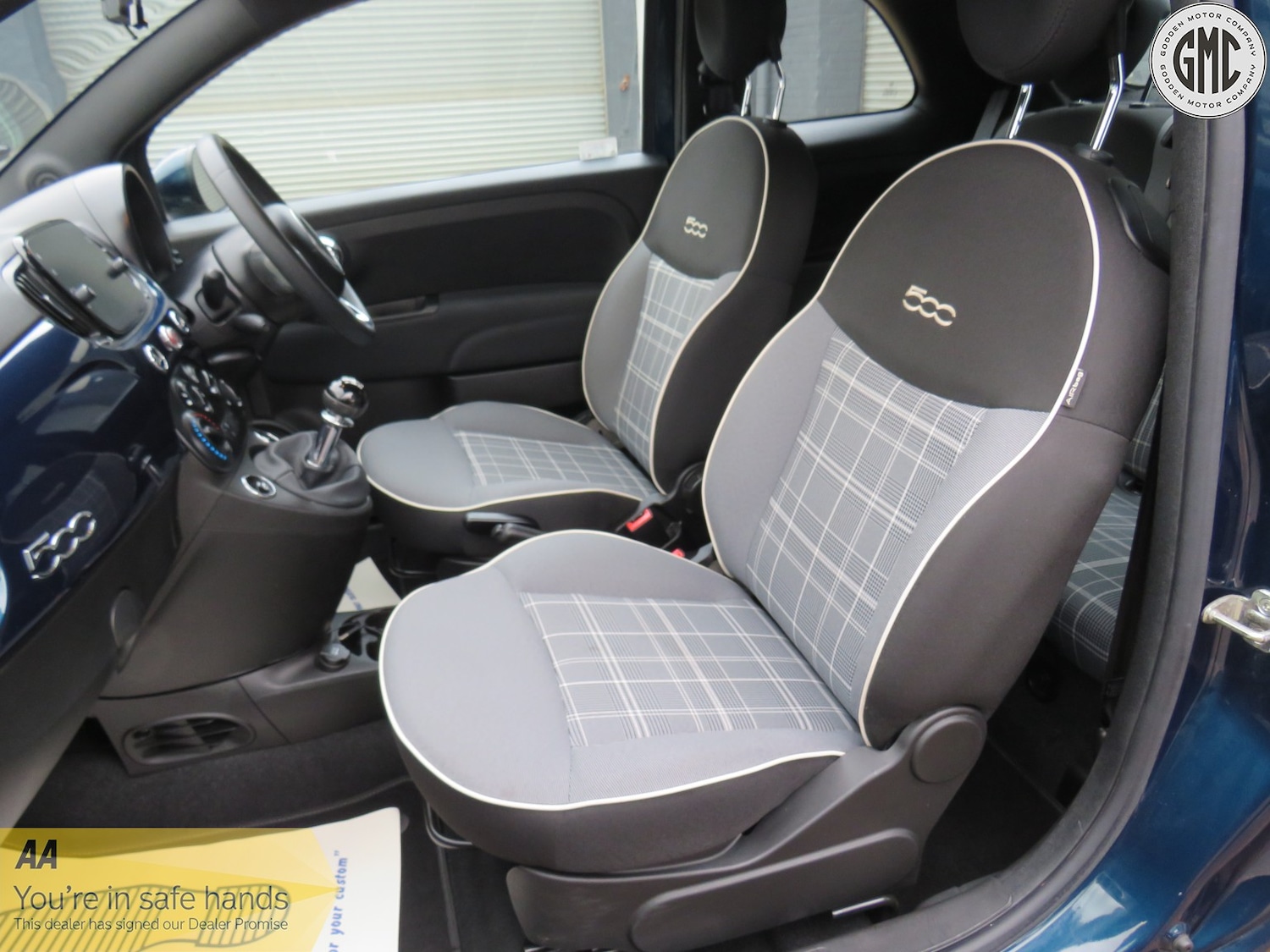 Used Fiat 500 2019 for sale - 76547866: Photo 11