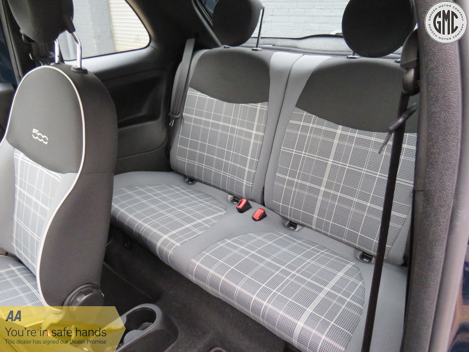 Used Fiat 500 2019 for sale - 76547866: Photo 12