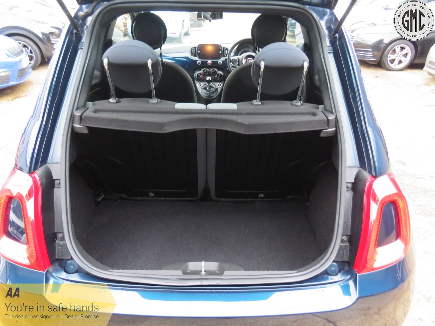 Used Fiat 500 2019 for sale - 76547866: Photo 13