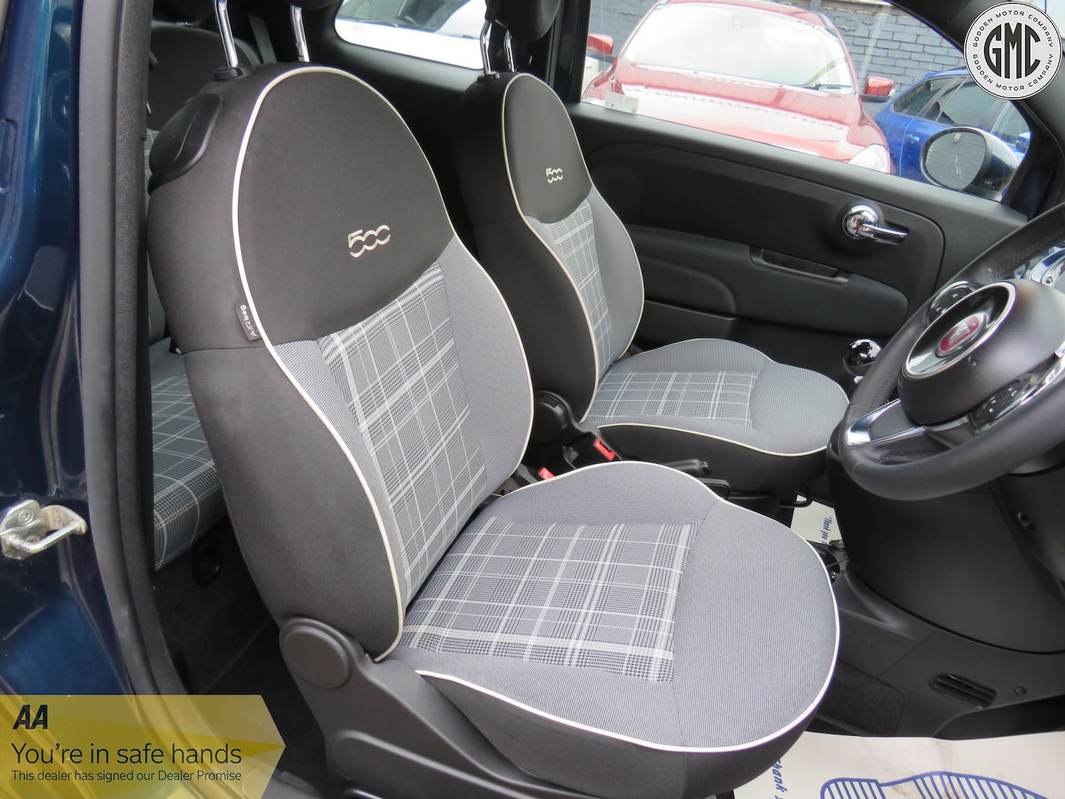 Used Fiat 500 2019 for sale - 76547866: Photo 14