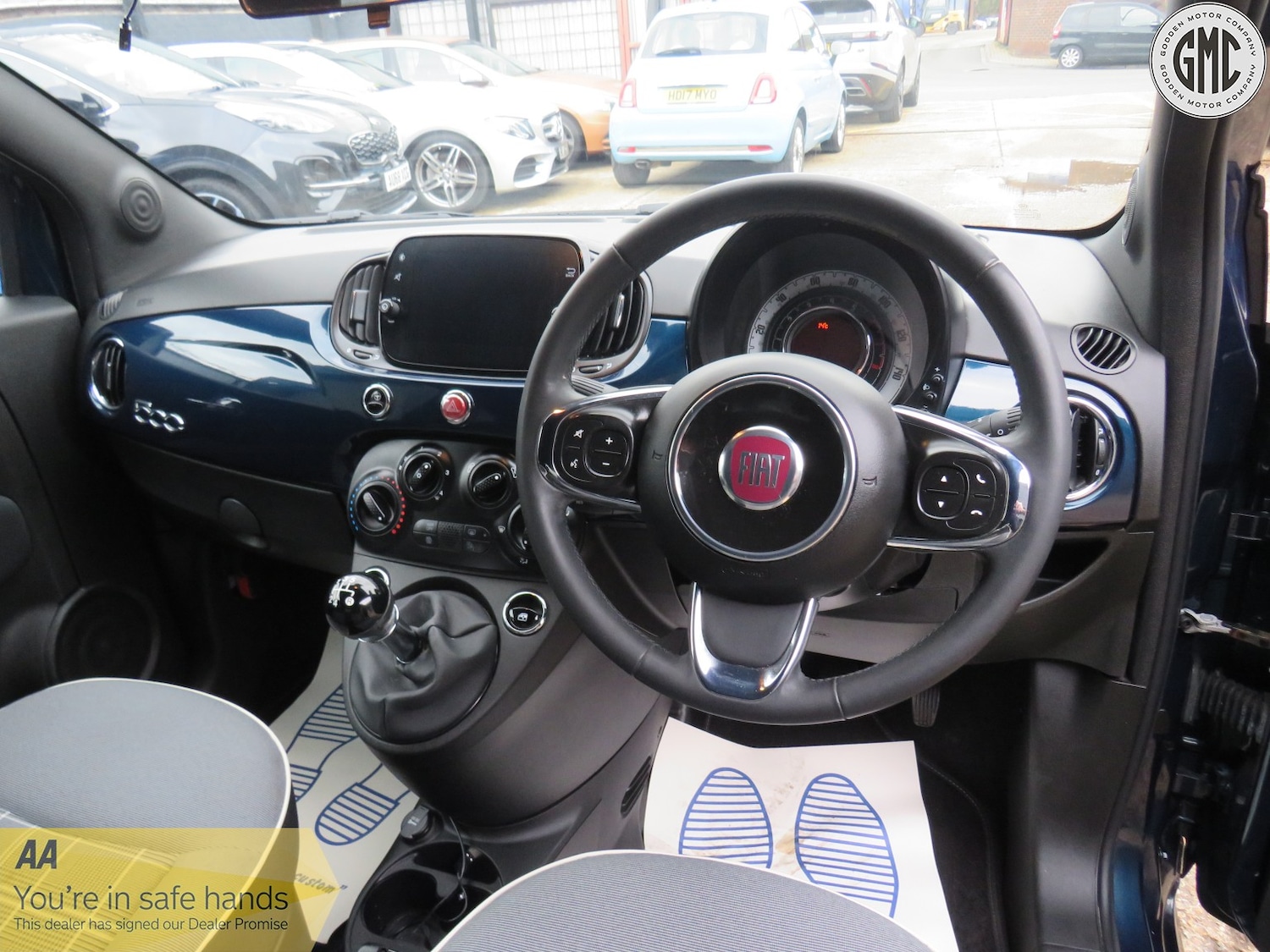 Used Fiat 500 2019 for sale - 76547866: Photo 15